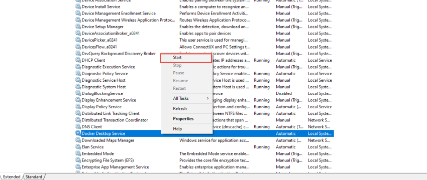 How to Install Docker Desktop and Troubleshoot Issues in Windows Machine